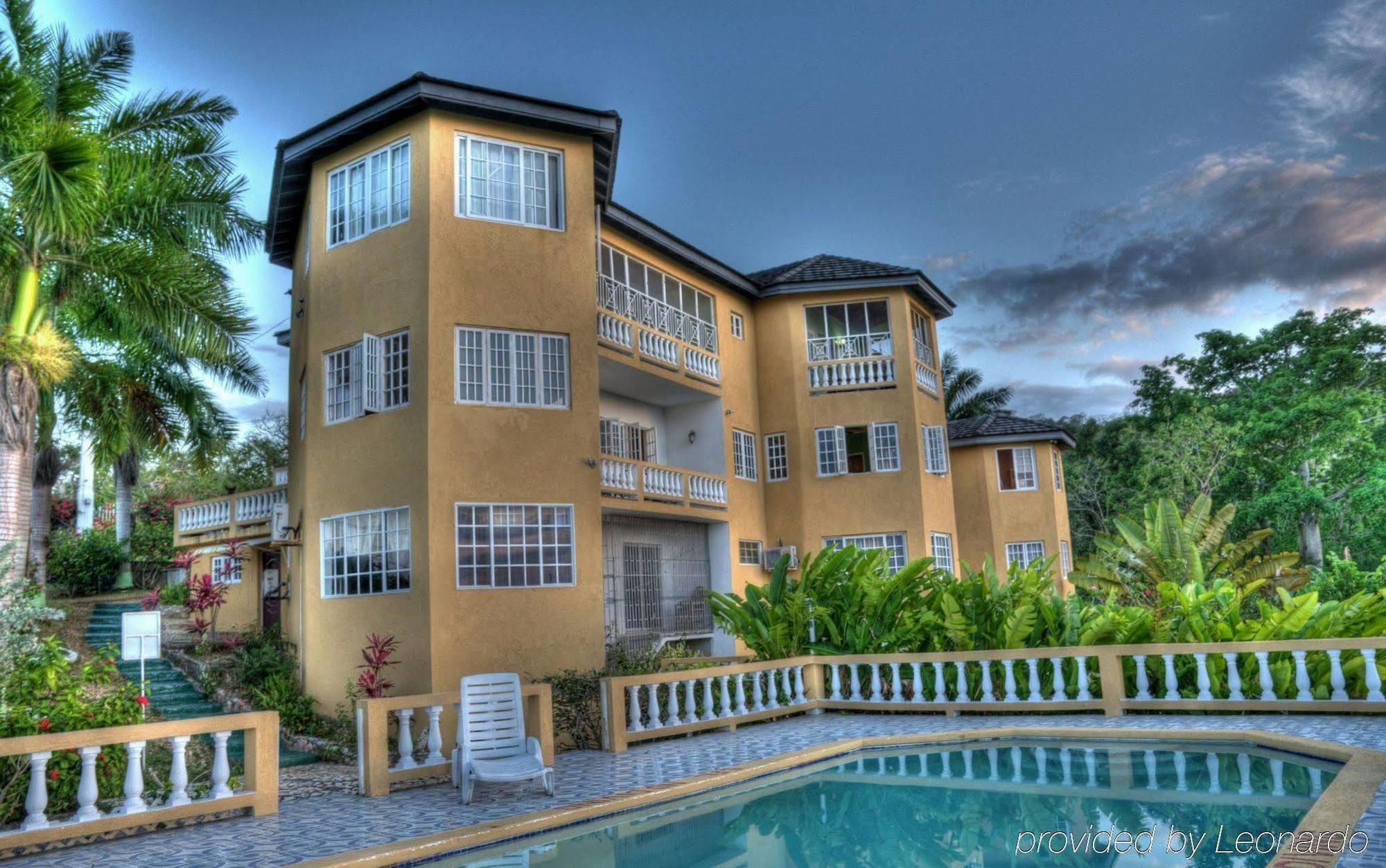 Emerald View Resort Villa Montego Bay Exterior photo