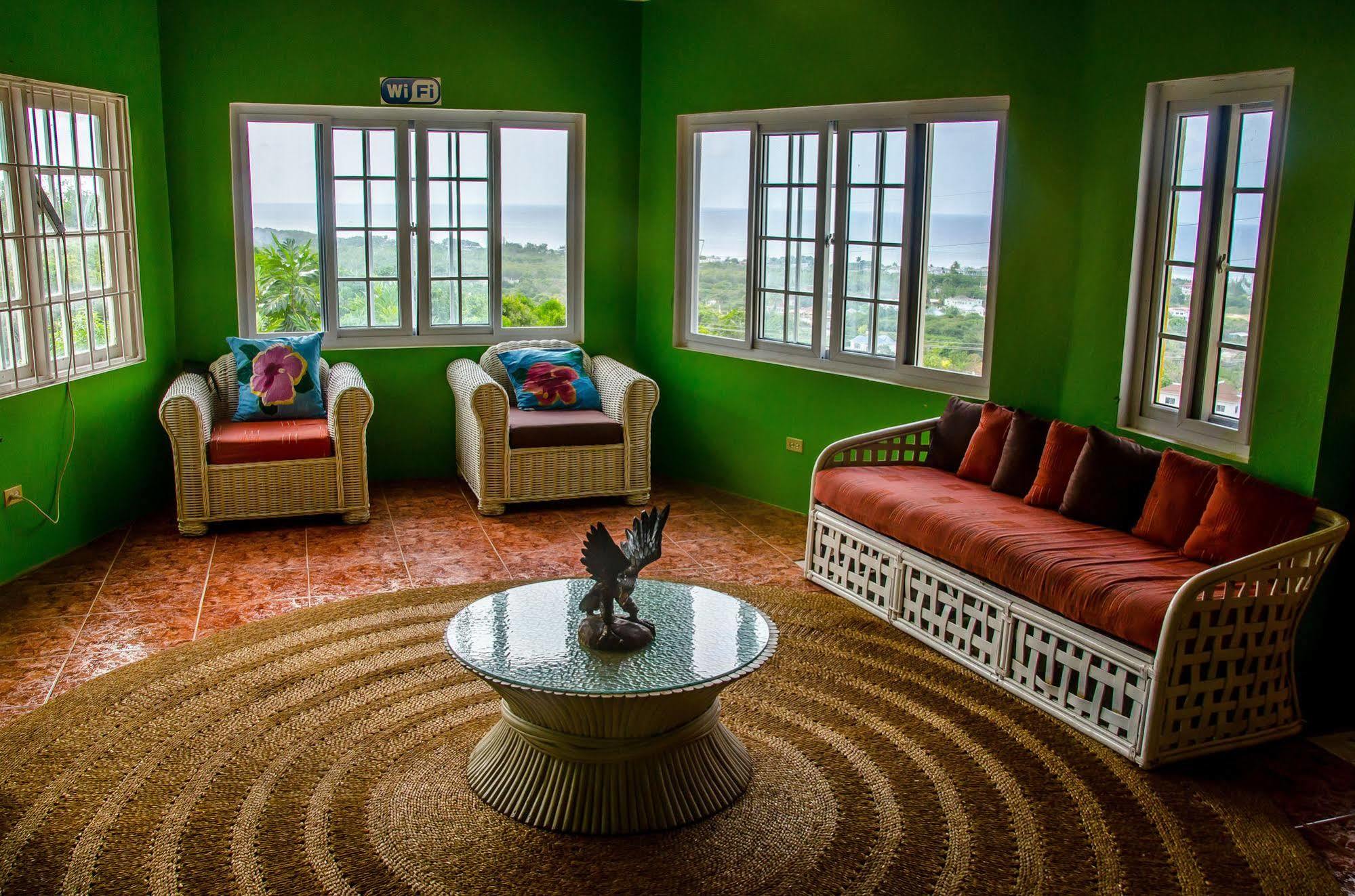 Emerald View Resort Villa Montego Bay Exterior photo